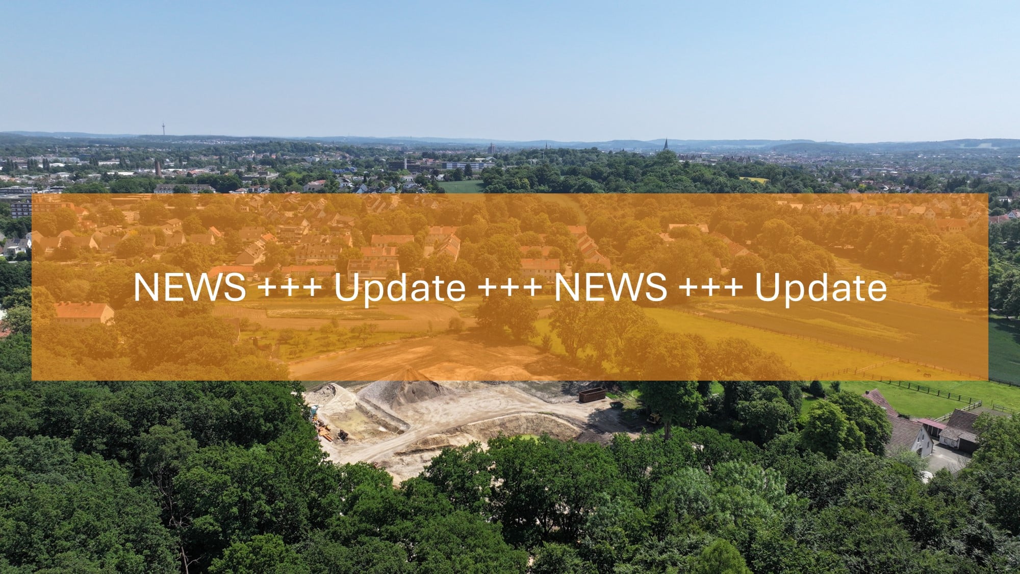 NEWS +++ Update +++ NEWS +++ Update